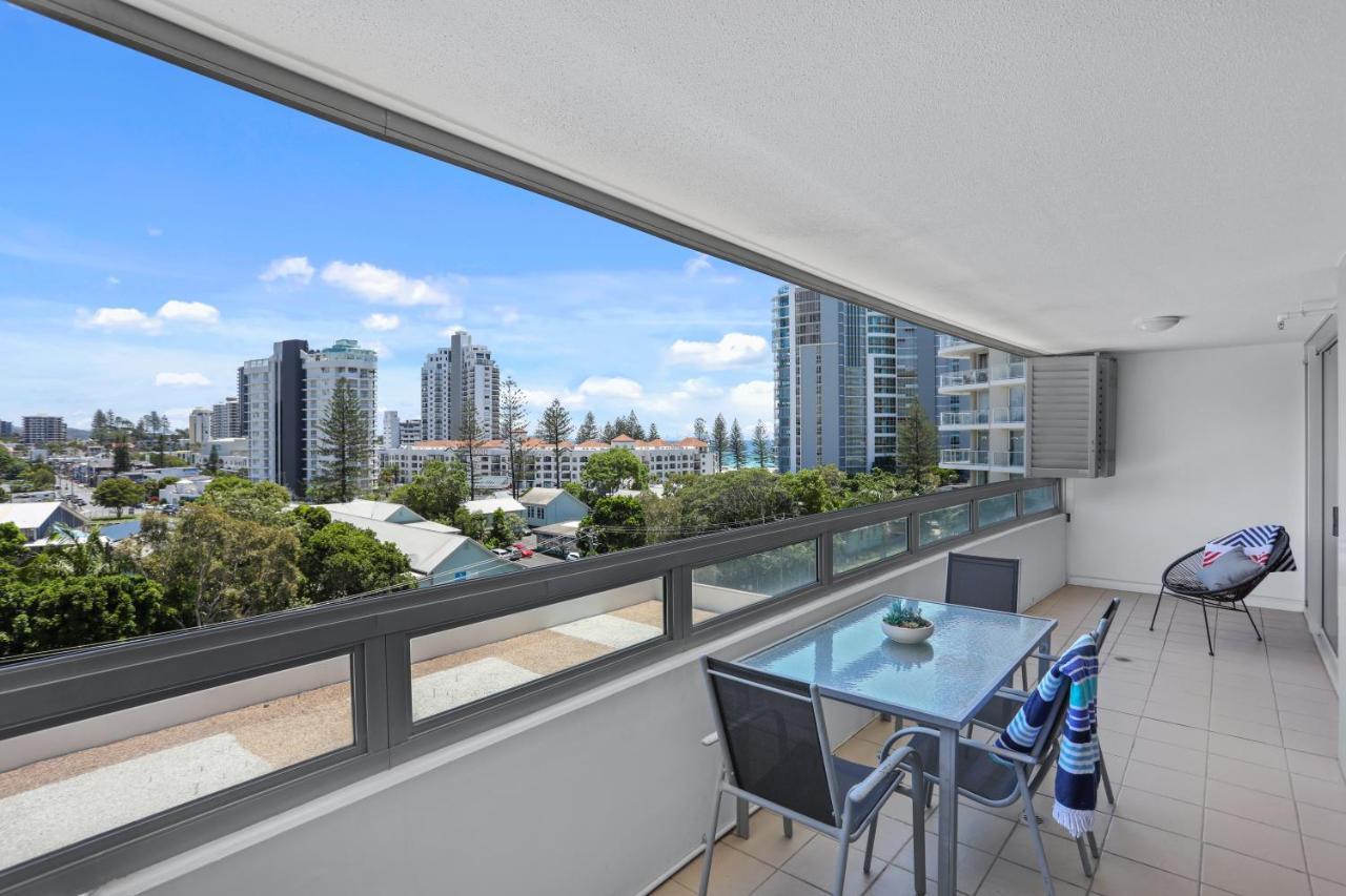 Tweed Ultima Apartments Tweed Heads Exterior foto